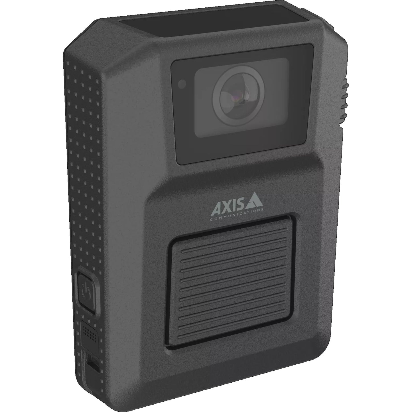 axis W102 body worn camera black 1