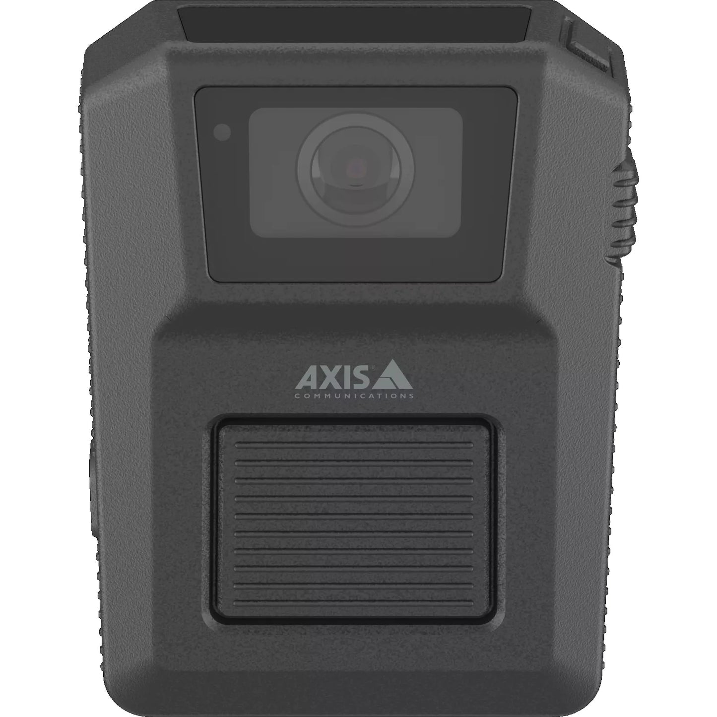 axis W102 body worn camera black 2