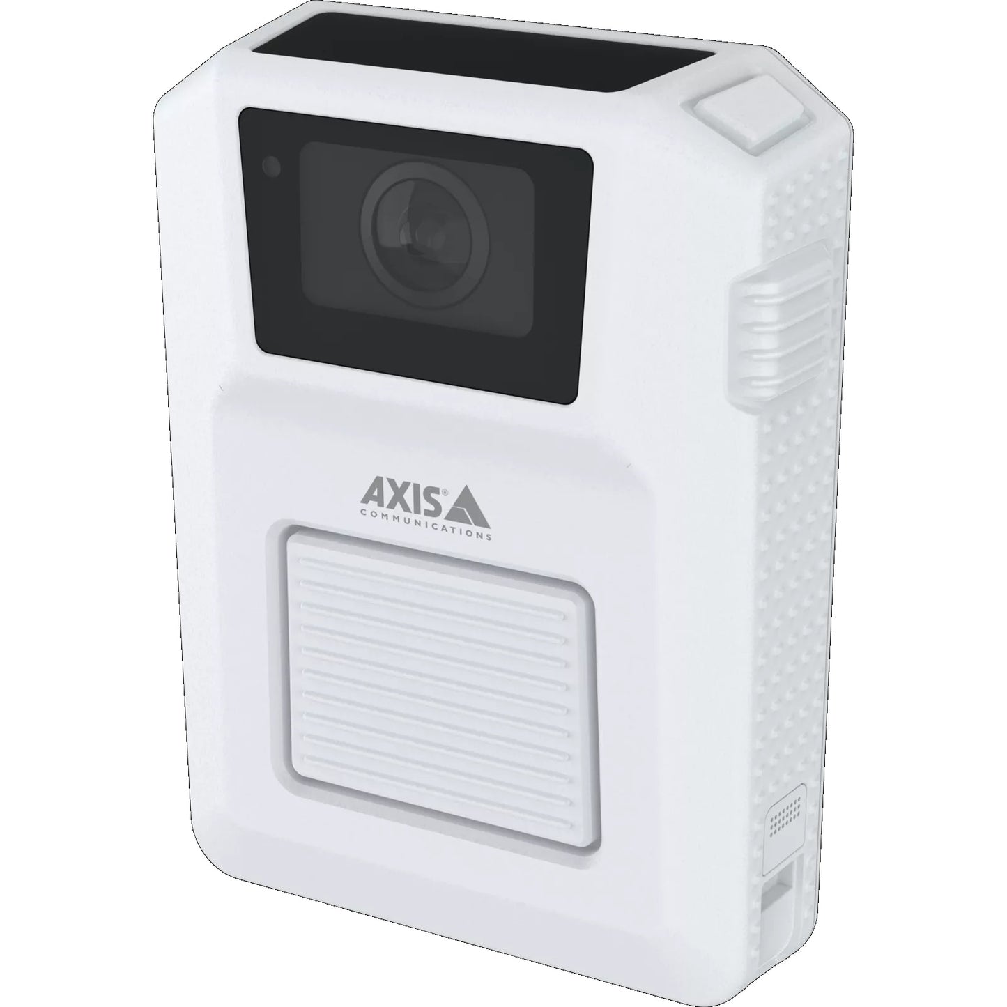 axis W102 body worn camera white