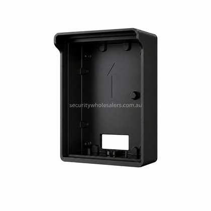 Dahua DH-AC-VTM05R-BLACK Surface mount bracket for VTO2202F-P (BLACK)
