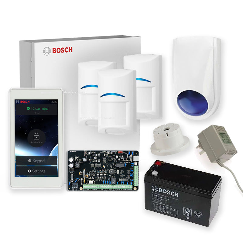 Bosch 3000 Kit with 5" TouchOne