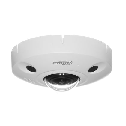 Dahua DH-IPC-EBW81242P-AS-S2 12MP IR Fisheye WizMind Network Camera