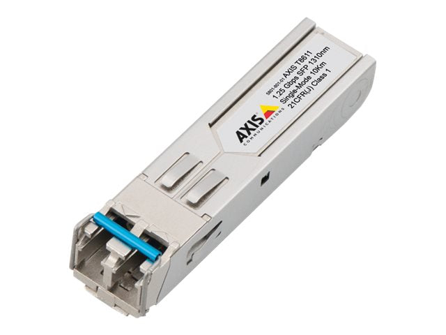 AXIS T8611 SFP Module LC.LX – Fiber Media Converter for Axis Network D ...