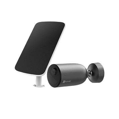 EZVIZ BC1C Pro 4K Outdoor Wireless Camera w/ Solar Panel Kit