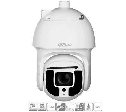 Dahua DH-SD8A840WA-HNF 4K 40x Starlight IR PTZ AI Network Camera
