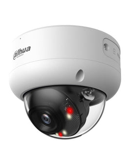 Dahua DH-IPC-HDBW3867E-AS-IL-ANZ 8MP Smart Dual Light Fixed-Focal Dome WizSense Network Camera