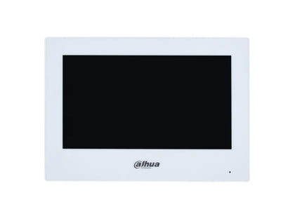 Dahua DHI-VTH2621GW-P 7inch Touch Screen IP Indoor Monitor