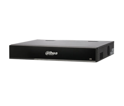 Dahua DHI-NVR5432-16P-I 32ch AI NVR 16MP recording,16xPOE Face Capture, Face Recognition, People Counting, ANPR, POS, P2P
