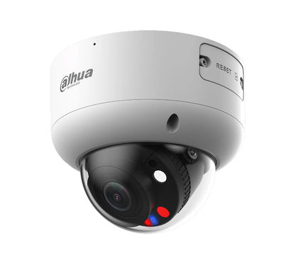 Dahua TIOC DH-IPC-HDBW3849R1-ZAS-PV 8MP Starlight IP Dome Motorised 2.7-13.5mm