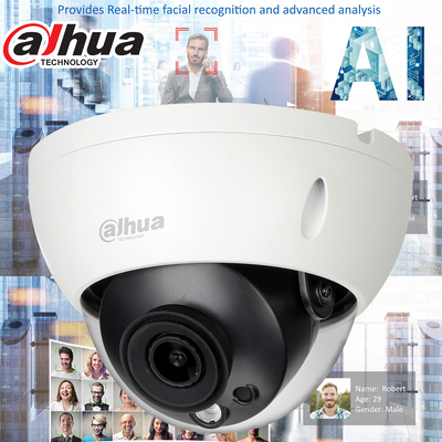 Dahua AI camera