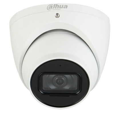 Dahua IPC-HDW5442EMP-ASE-S3 Dahua AI 4MP Starlight+ IP Turret Fixed IR 50m POE Wizmind