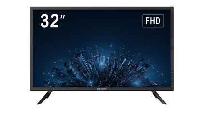 Hikvision DS-D5032F3-1V0S 32″ Full HD Commercial Monitor HDMI, VGA & Speakers