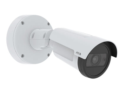 Axis P1468-LE 4K (8MP) Fixed Bullet, 6-13MM VF Lens DLPU, WDR, LIGHTFINDER 02342-001