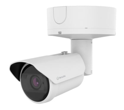 Hanwha Vision PNO-A9082R 8MP AI Bullet Camera with 5.9–13.3mm Motorized Varifocal Lens, 60m WiseIR, WDR, IP66/IP67, IK10 & NEMA 4X