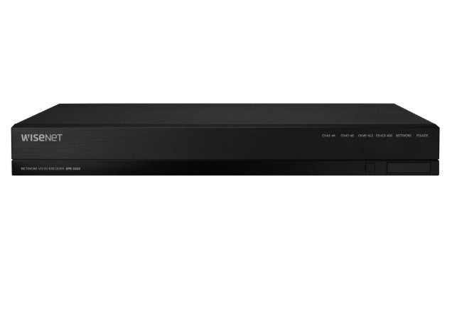 hanwha SPE-1630 video encoder 2