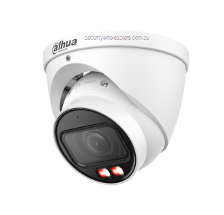 Dahua DH-IPC-HDW3667T-ZS-IL-ANZ 6MP Eyeball Network Camera with Varifocal Lens, AcuPick and White Light LED, IP67