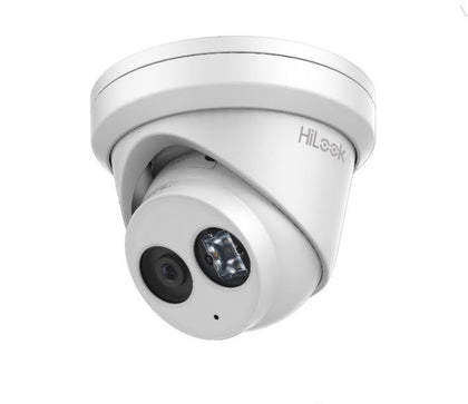 HiLook 6MP IPC-T260H-MU-02 / HL-IPC-T260-MU Turret IP Camera with Built in Mic