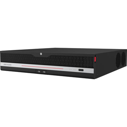 Hikvision iDS‑9664NXI‑P8 – DeepinMind Pro 64-Channel AI NVR 8 Sata