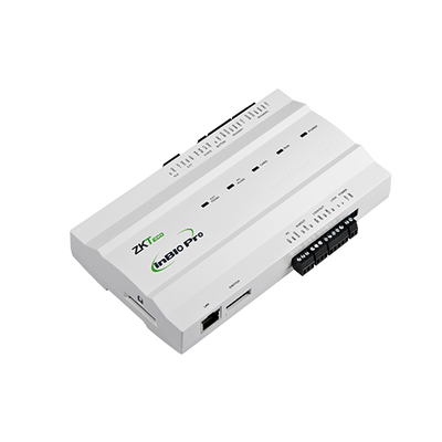 ZKTeco ZK-INBIO160PRO 1-Door Network Controller Panel, Support 2 (RS485 Readers) / 2 (Wiegand Readers) Cardholders Capacity (60,000) Fingerprint Capacity (20,000) with 3 Inputs & 2 Outputs