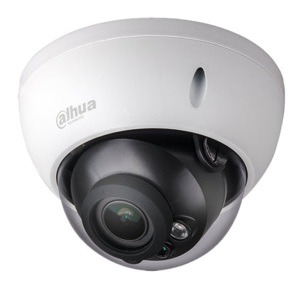 Dahua DH-IPC-HDBW3841RP-ZAS-27135 8MP Dome Motorised Network Camera, Zoom Function 50m IR WizSense