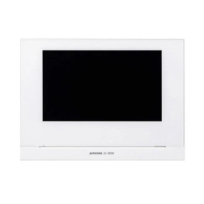Aiphone JO-1MDW 7" App Enabled Touchscreen Video Intercom Monitor