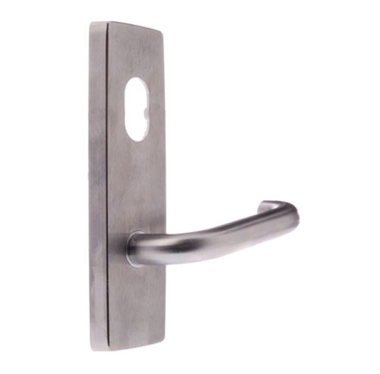 lockwood 1801 square end plate 70 series lever