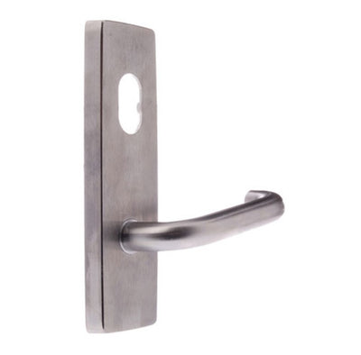 lockwood 1801 square end plate 70 series lever