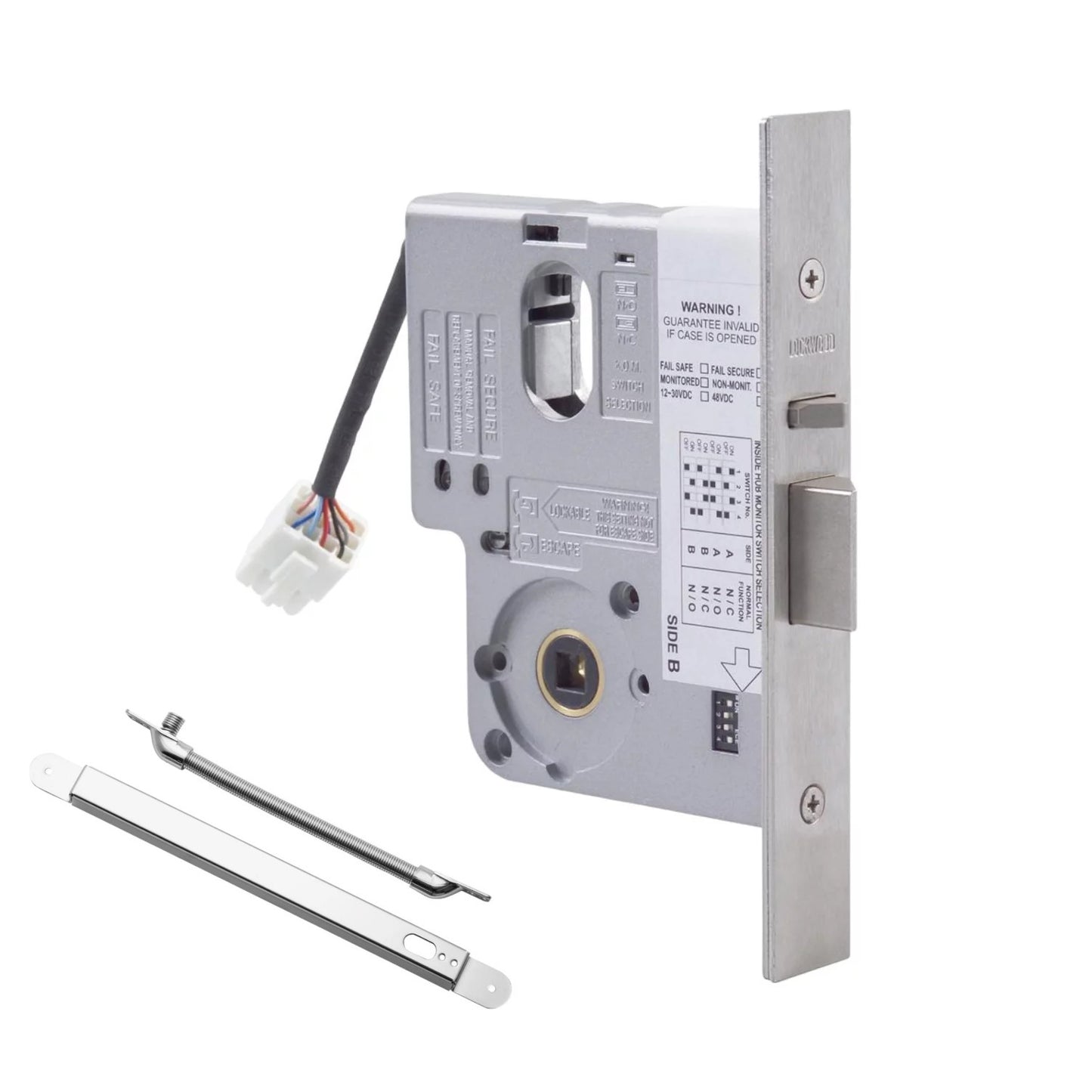 lockwood 3570ELM0SC + EA280 bundle