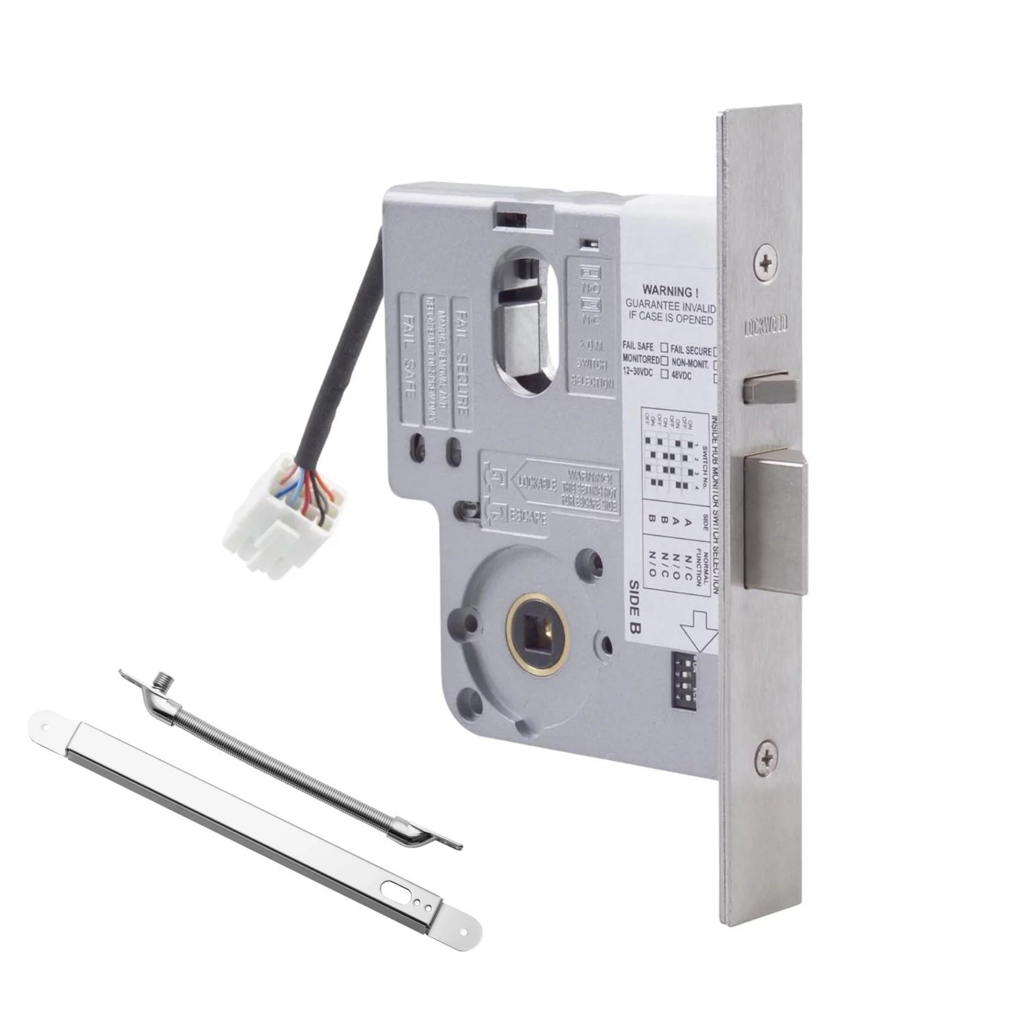 lockwood 3570ELM0SC + EA280 bundle