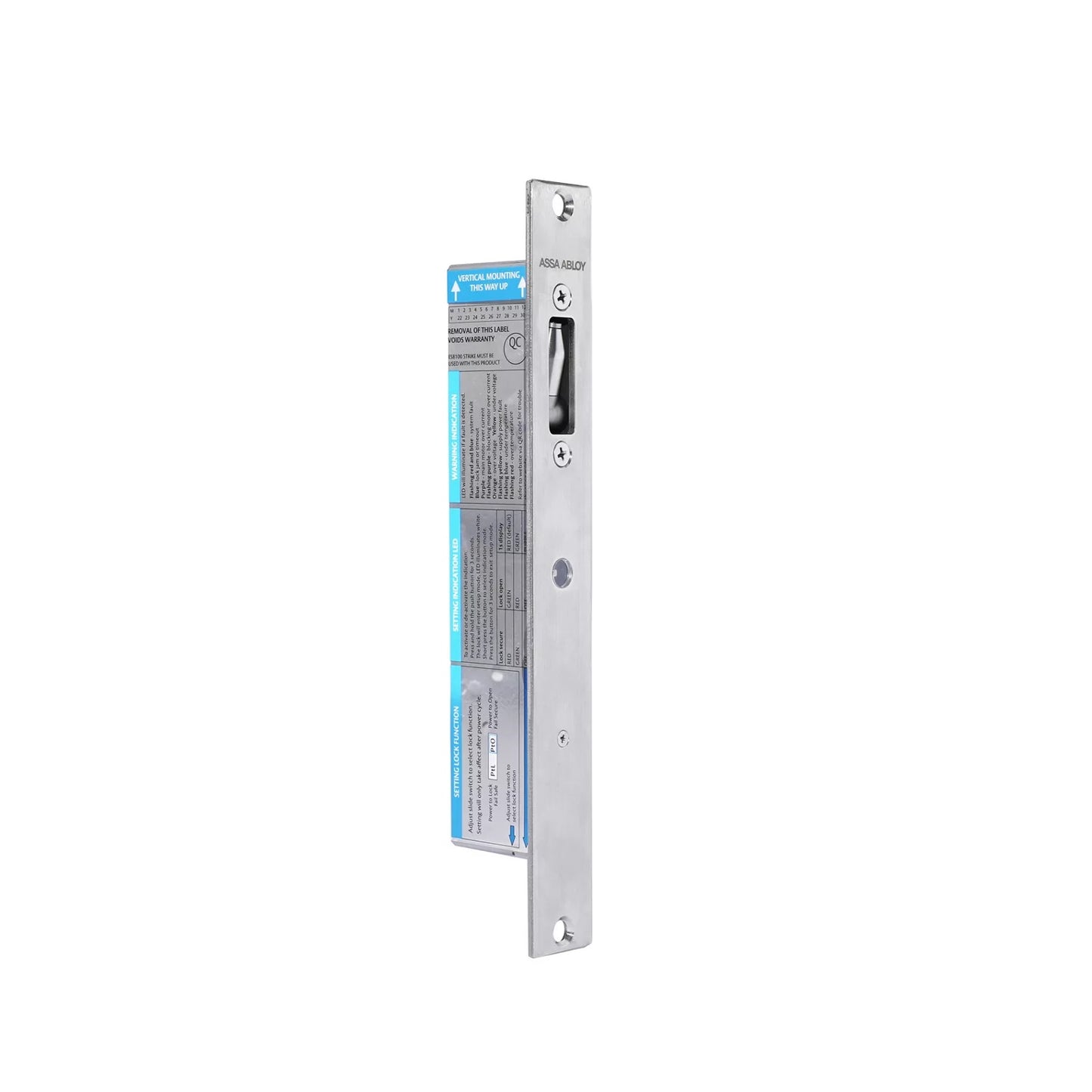 lockwood ES8100 V-Lock electric strike
