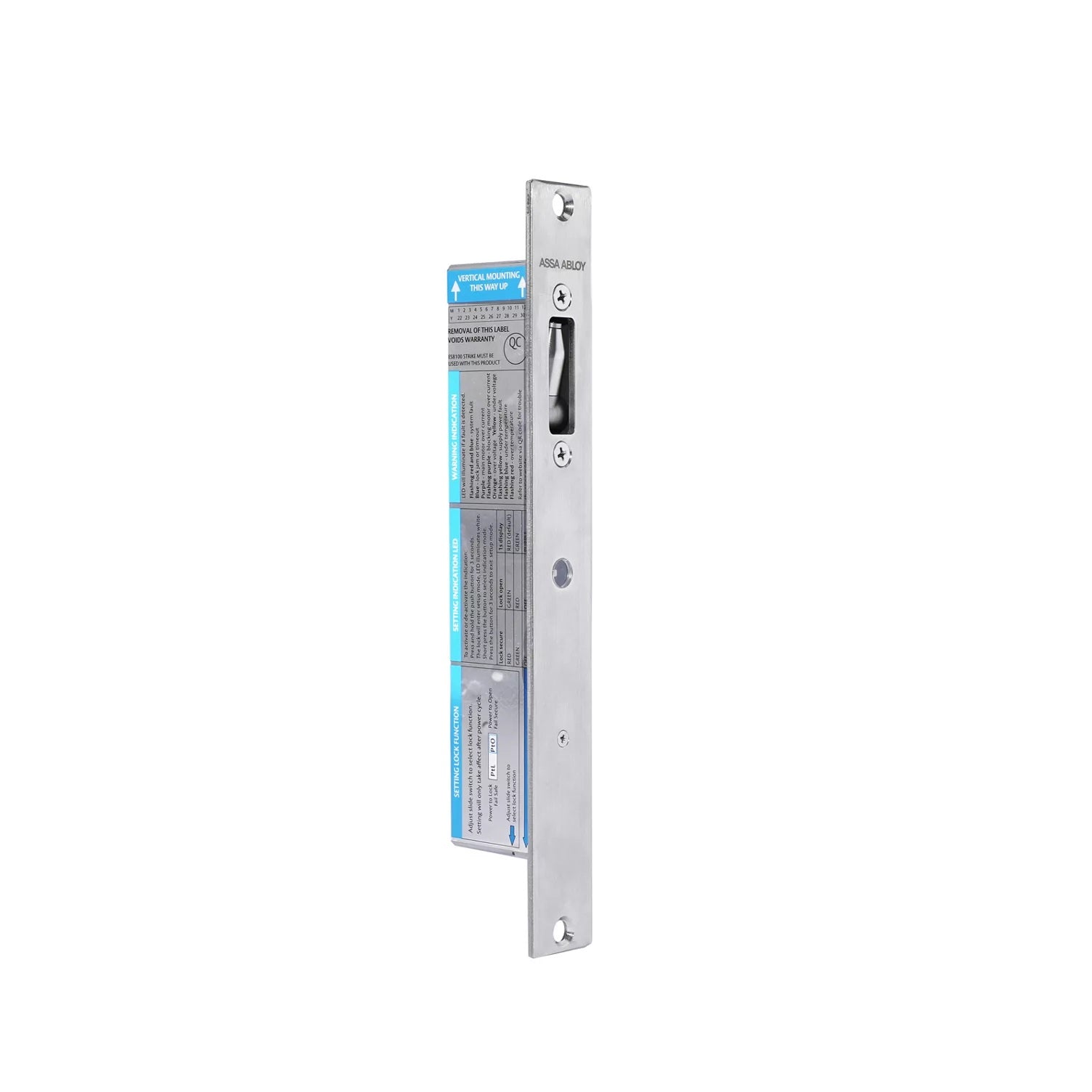 lockwood ES8100 V-Lock electric strike