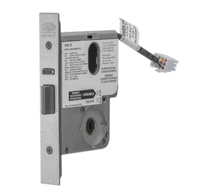 lockwood SCEC electric mortice 3579ELM0SC