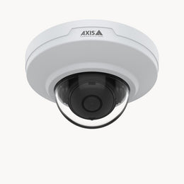 AXIS M3088-V  Fixed 8MP indoor mini dome with deep learning