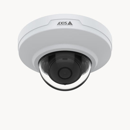 AXIS M3088-V  Fixed 8MP indoor mini dome with deep learning