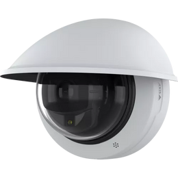 AXIS M4228-LVE Compact 8 MP (4K) Outdoor AI Dome with Audio & Video Analytics 02816-001