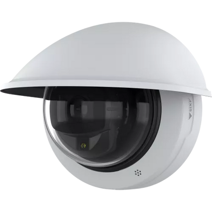 AXIS M4228-LVE Compact 8 MP (4K) Outdoor AI Dome with Audio & Video Analytics 02816-001