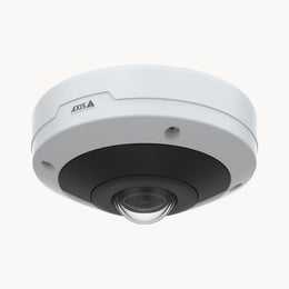 AXIS M4317-PLVE Panoramic Camera 6 MP dome with 360° view and deep learning