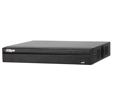 Dahua DHI-NVR4108HS-8P-4KS2/L 8 Channel Compact 8PoE 4K H.265 Lite Network Video Recorder