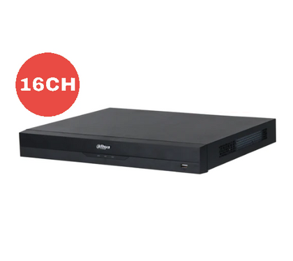 Dahua NVR5216-16HP-AI/ANZ-PRO 16 Channel WizMind Network Video Recorder