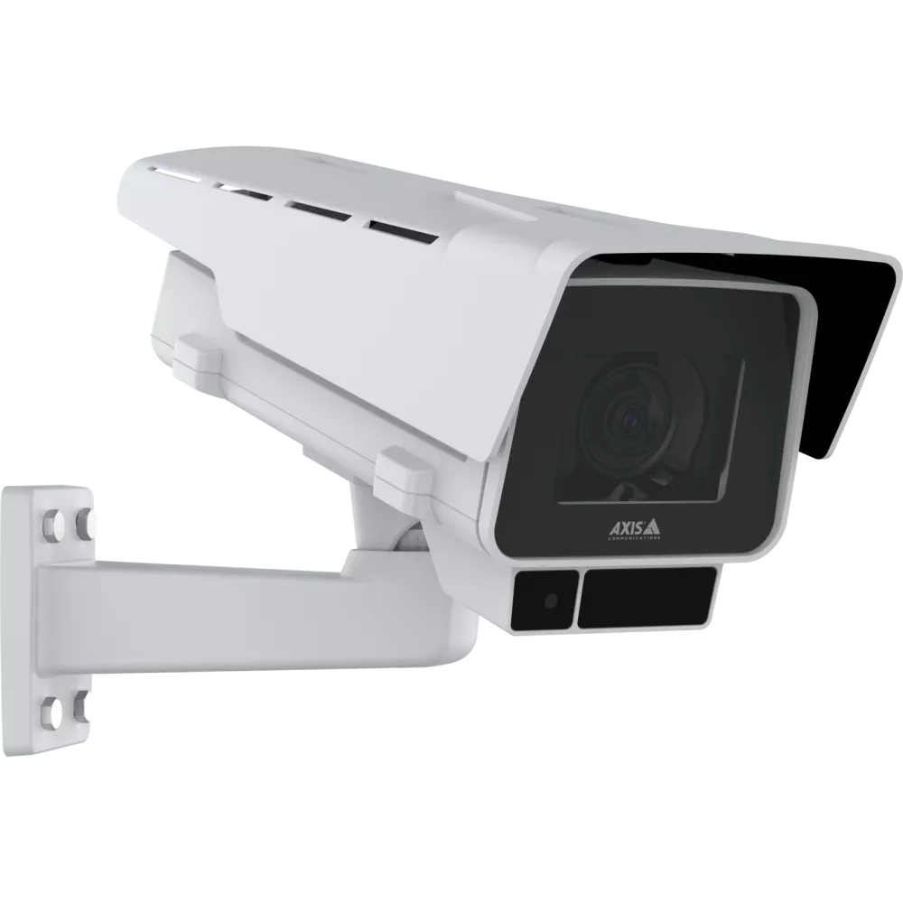 AXIS M1137-E Mk II 5MP Outdoor Box Network Camera Lightfinder Forensic ...