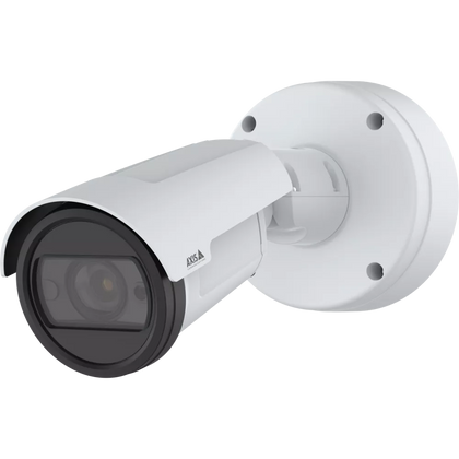 AXIS P1486-LE Global Shutter Camera | AI Bullet Camera with Strobing IR