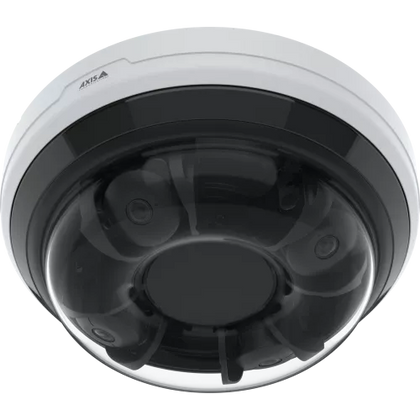 AXIS P3748-PLVE 4-Sensor 4K Panoramic Camera 360° IR, Deep Learning, Outdoor-Rated