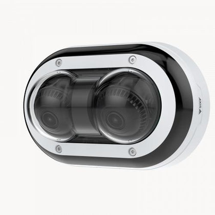 AXIS P4705-PLVE Panoramic Camera Dual-sensor with 360° IR and deep learning