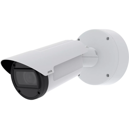 AXIS Q1809-LE 41MP/8K Bullet Camera, 12–24mm VF Lens, DLPU, 850nm IR 02870-001