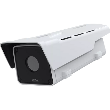 AXIS Q2112-E Thermal Camera – High-Resolution, Privacy-Aware Perimeter Surveillance