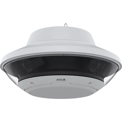AXIS Q6020-E 360° Outdoor Panoramic Multi-Sensor Camera with DLPU & AI Analytics