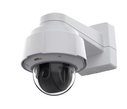 Axis Q6078-E PTZ Outdoor-ready PTZ with UHD 4K Camera 02147-006