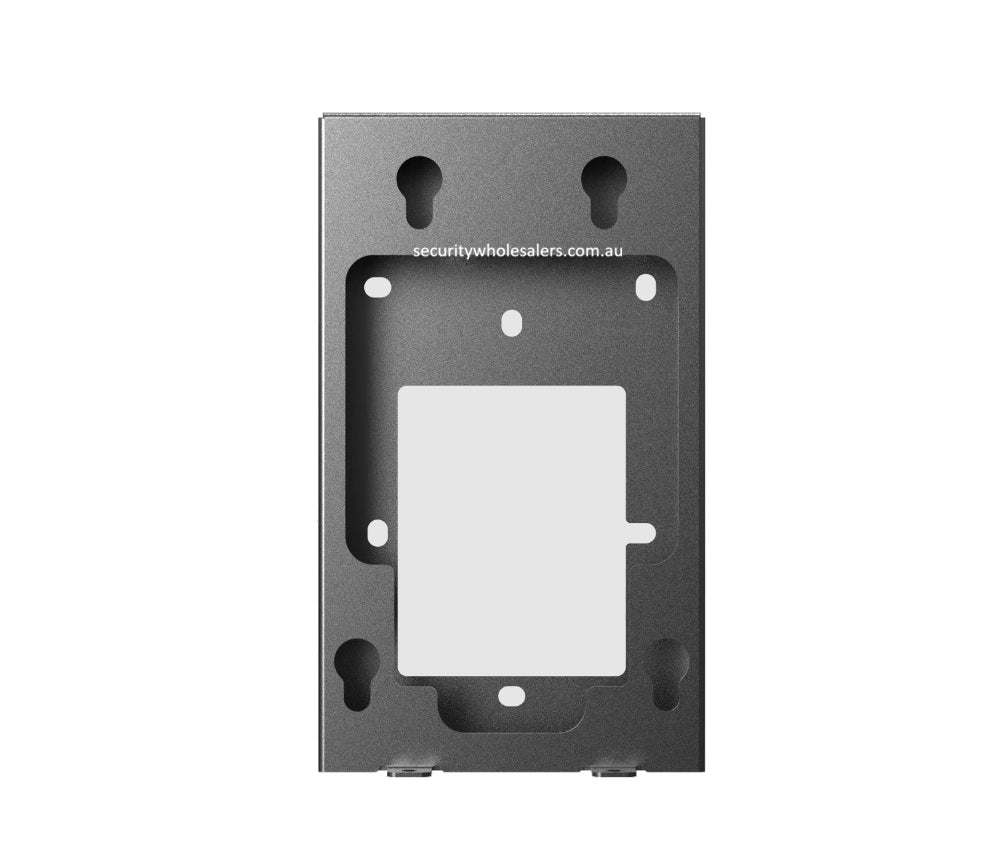 r20a akuvox on wall box - securitywholesalers