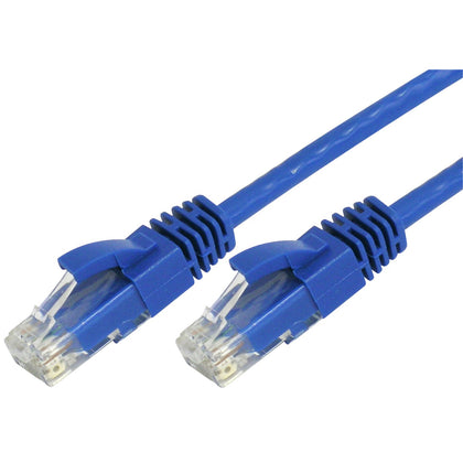 10M Cat6 Pre-made Blue
