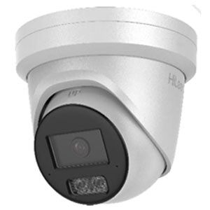 HiLook Pro by Hikvision IPC-T581H-MU 8MP Hi-Color Fixed Turret Network Camera